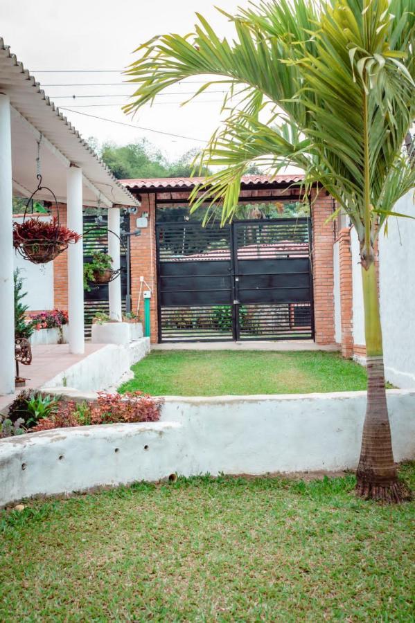 Cabana Las Marias Vila Chinácota Exterior foto